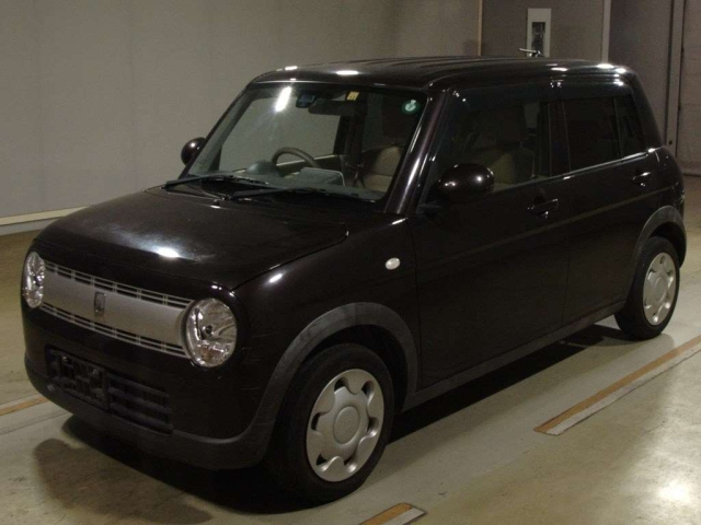 SUZUKI ALTO LAPIN 2016
