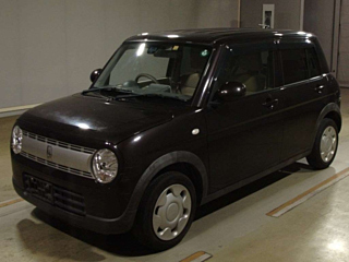 SUZUKI ALTO LAPIN 2016