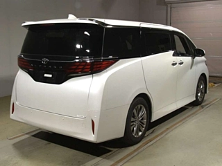 TOYOTA ALPHARD 2024