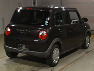 SUZUKI ALTO LAPIN 2016