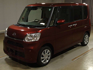DAIHATSU TANTO 2018