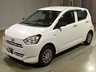 DAIHATSU MIRA E S 2018