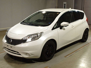 NISSAN NOTE 2016