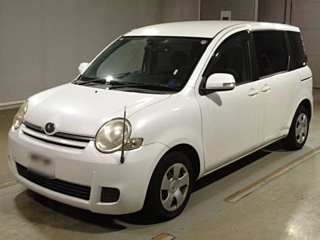 TOYOTA SIENTA 2008