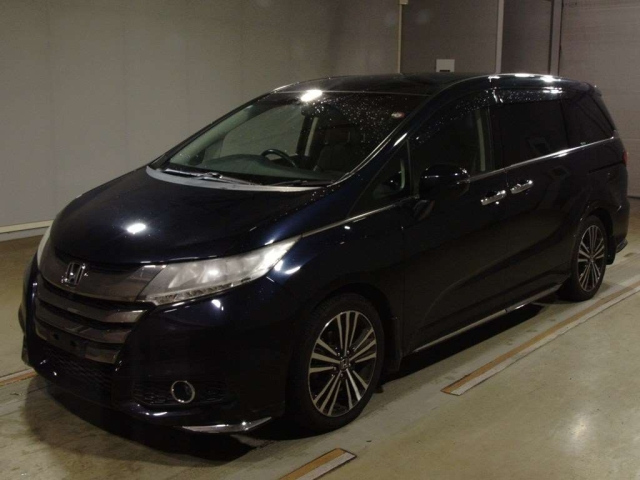 HONDA ODYSSEY 2014