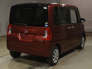 DAIHATSU TANTO 2018