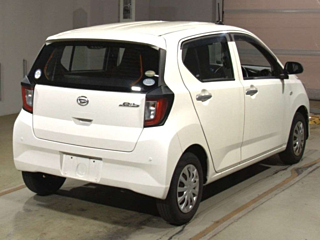 DAIHATSU MIRA E S 2018