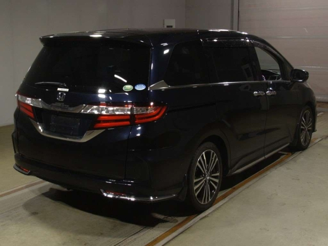 HONDA ODYSSEY 2014