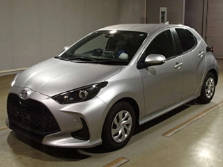 TOYOTA YARIS 2024