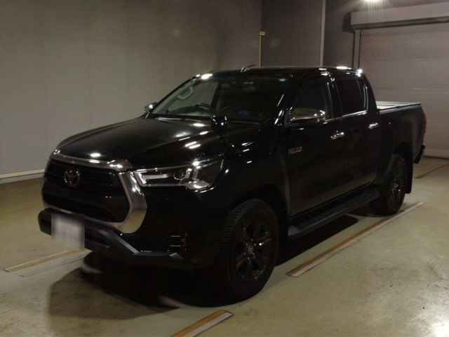 TOYOTA HILUX 2021
