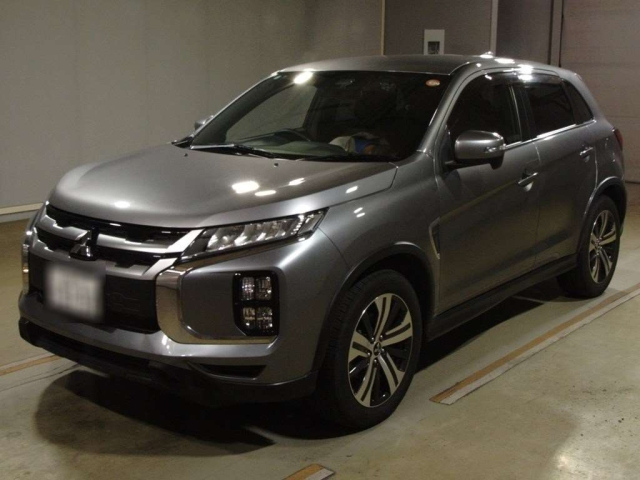 MITSUBISHI RVR 2020
