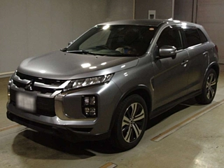 MITSUBISHI RVR 2020