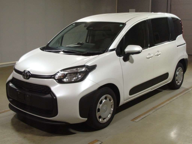 TOYOTA SIENTA 2024