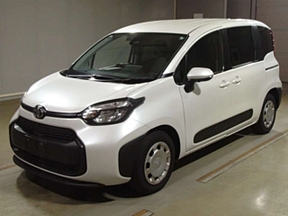 TOYOTA SIENTA 2024