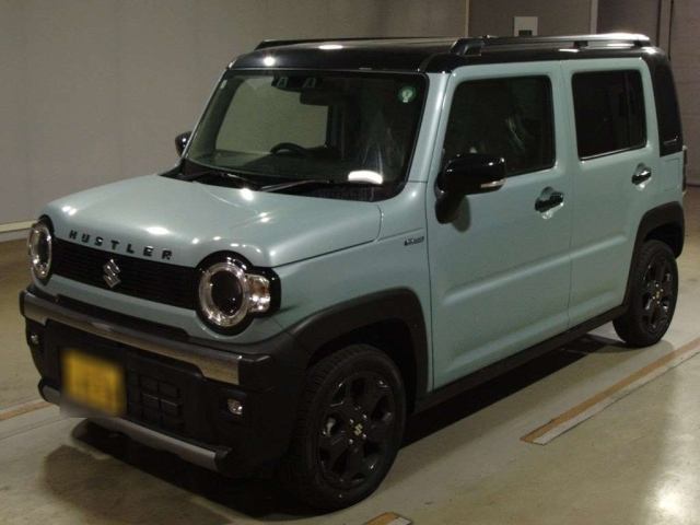 SUZUKI HUSTLER 2024