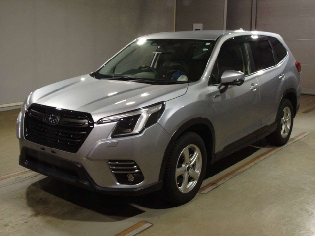SUBARU FORESTER 2022