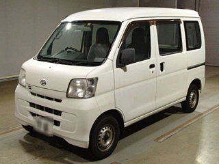 DAIHATSU HIJET VAN 2015