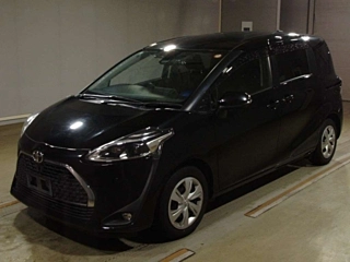 TOYOTA SIENTA 2021
