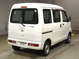 DAIHATSU HIJET VAN 2015