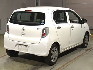 DAIHATSU MIRA E S 2016
