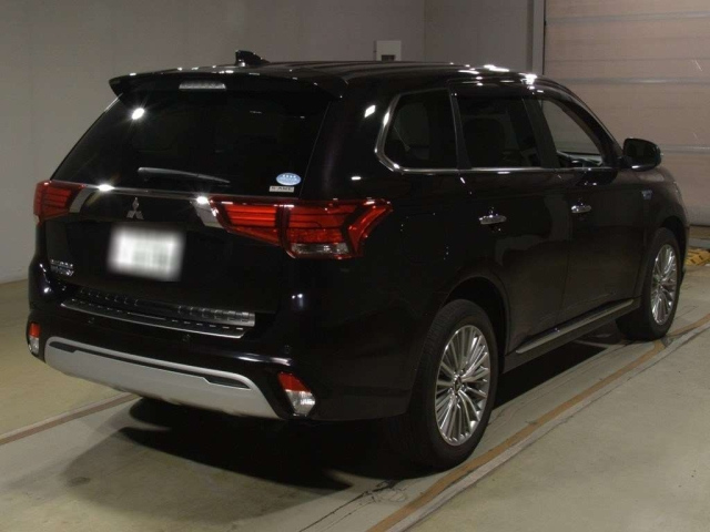 MITSUBISHI OUTLANDER PHEV 2019