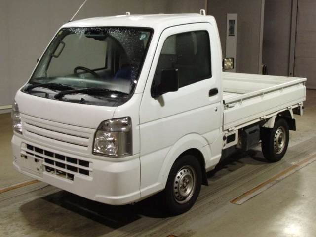 SUZUKI CARRY TRUCK 2021