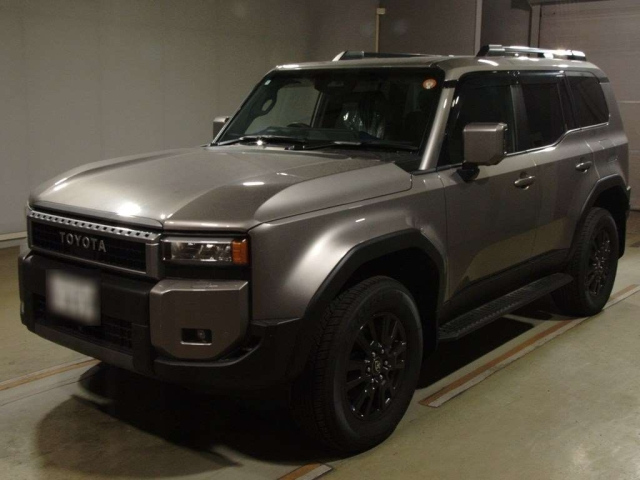 TOYOTA LAND CRUISER 2024