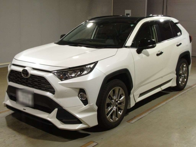 TOYOTA RAV4 2021