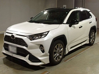 TOYOTA RAV4 2021