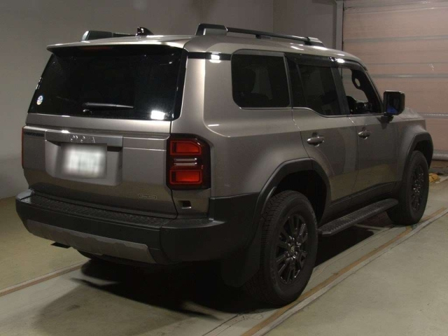 TOYOTA LAND CRUISER 2024