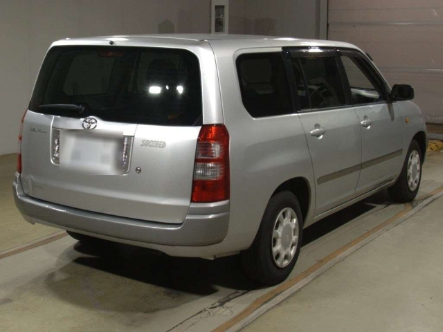 TOYOTA SUCCEED 2010