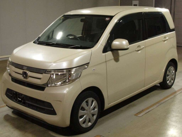 HONDA N WGN 2016