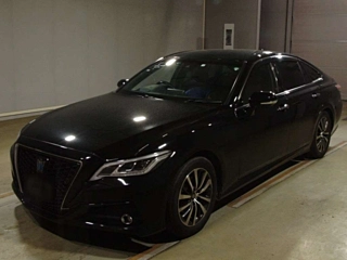 TOYOTA CROWN 2020