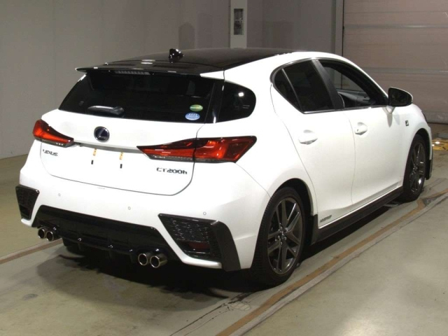 LEXUS CT 2018