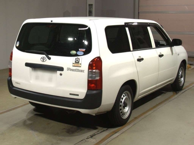 TOYOTA PROBOX 2020