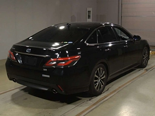 TOYOTA CROWN 2020