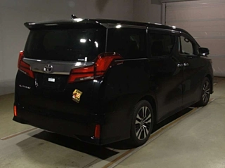 TOYOTA ALPHARD 2022