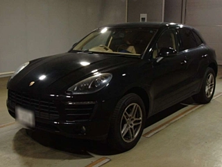 PORSCHE MACAN 2016