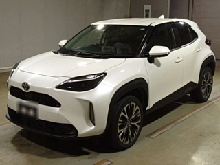 TOYOTA YARIS CROSS 2022