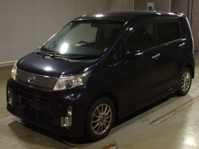 DAIHATSU MOVE 2014