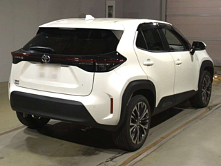 TOYOTA YARIS CROSS 2022