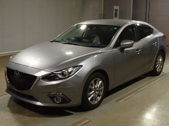 MAZDA AXELA 2015