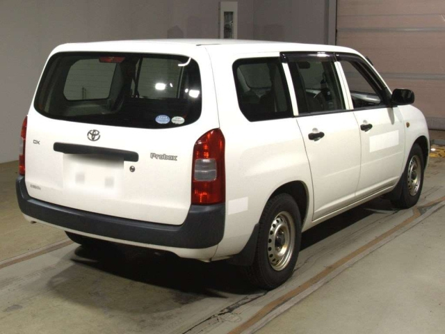 TOYOTA PROBOX 2013