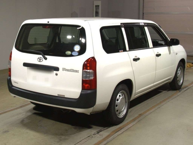 TOYOTA PROBOX 2018