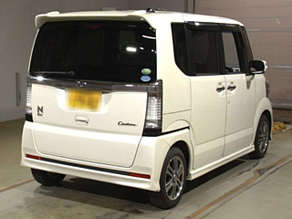 HONDA N BOX 2015