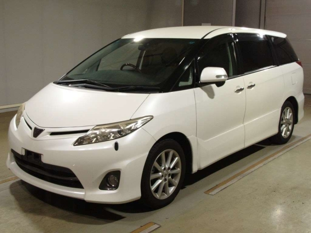 TOYOTA ESTIMA 2011