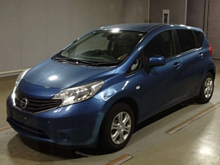 NISSAN NOTE 2014