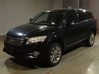 TOYOTA VANGUARD 2010