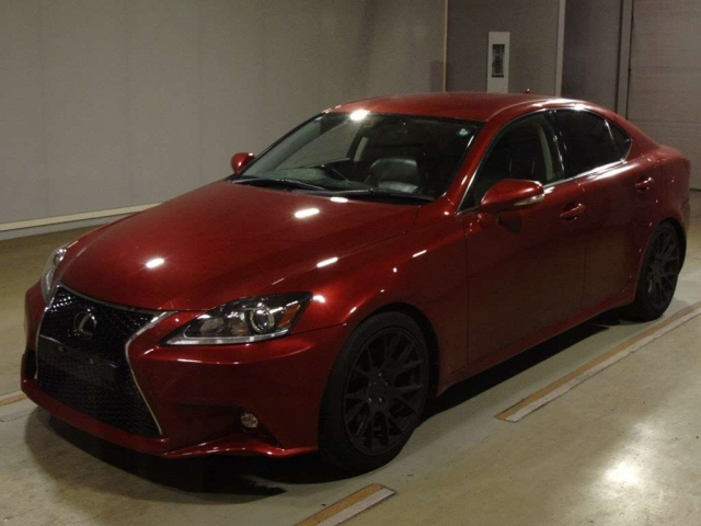 LEXUS IS 2011