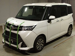 TOYOTA TANK 2019